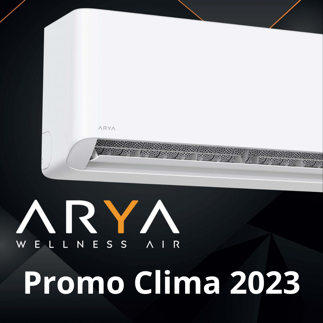 Climatizzatori Arya Tecnologia Ed Efficienza 5150